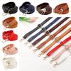 Replacement Adjustable Crossbody Leather Strap Purse Handle Shoulder Bags Accessories Handbag Belts