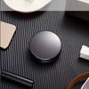 Minuteur de cuisine rond élégant, Outil de gestion du temps rotatif avec lumière LED, Pour la cuisine, la pâtisserie, le sport, Essentiel pour le dortoir, Cadeau créatif pour la fête des mères