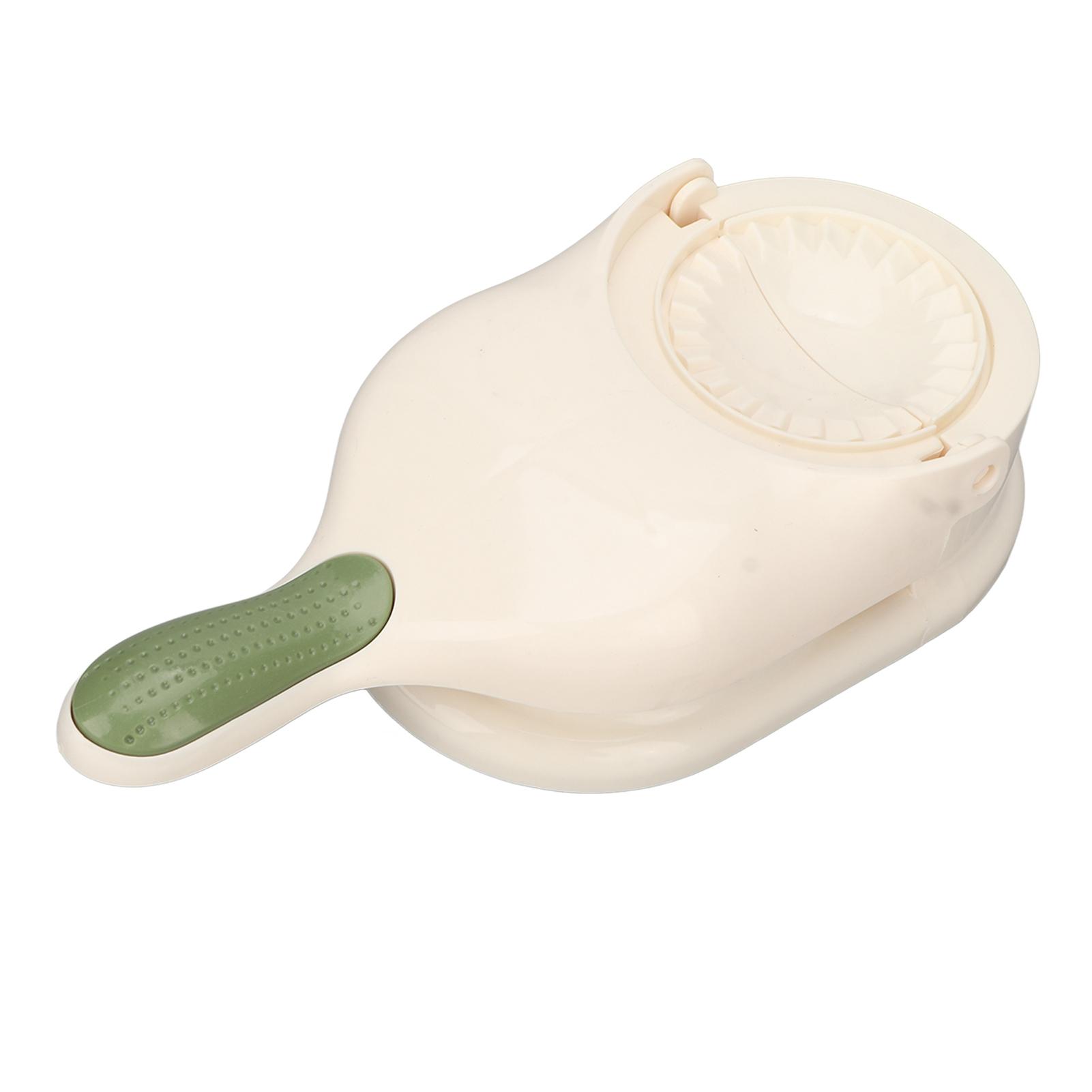 

2 в 1 портативная ручная пельменная машина кухонный инструмент для приготовления пельменей инструмент для прессования теста кухонный L белый