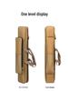 A1R Mini Multi-Layer Fishing Rod Bag - Canvas Gear Bag for Ice & Standard Fishing