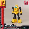 Doyusha Transformers AMK MINI Series 02 Bumblebee Non-Scale Painted Plastic Model
