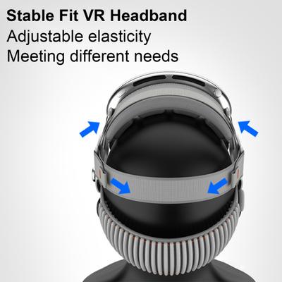 VR Head Strap Adjustable Headband Perfect Fit Easy Installation Comfortable Head