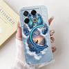 Modne malowane etui na telefon do Infinix GT 20 Pro Miękkie silikonowe odporne na wstrząsy etui do Infinix GT 20 Pro X6871 Etui Zderzaki