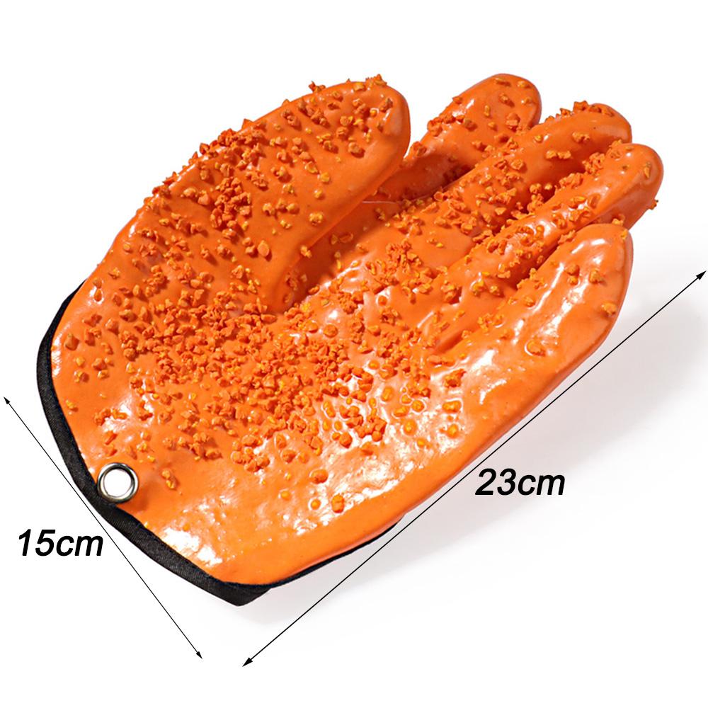 

Рыболовные перчатки с полными пальцами Водонепроницаемые Ловить рыбу Противоскользящие Устойчивые к порезам Вязаные Рабочие Защитные для рук Одежда для карпа Открытый воздух