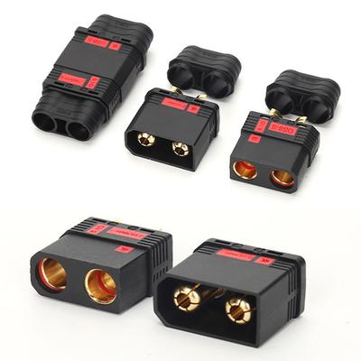Hochstromanwendung Antistatischer Stecker QS8-S Stecker