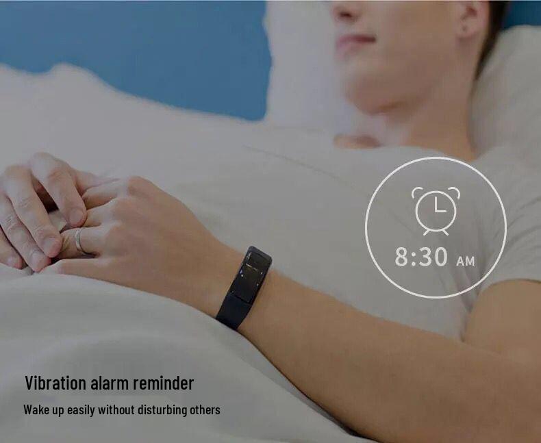 115Plus Smart Armband: Farbdisplay Fitness Tracker mit Herzfrequenz- und Blutdruckmonitor, Schrittzähler, Unisex