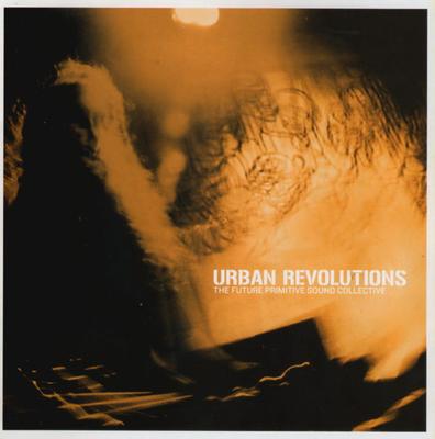 CD VARIOUS - Urban Revolutions - The Future Prim 888001CD Tri-Eight Music 2001 Japan Rap & Hip-Hop/R&B Used