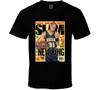 Slam Magazine Issue 33 Reggie Miller Popular Basketball Magazine Grunge Look T S