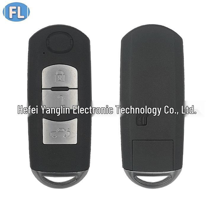 Kompatibler Mazda CX-5 Smart Key, 2/3 Tasten, 433MHz, 49 Chip