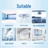 Blue Moon Glass Cleaner with Refill