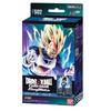Bandai Dragon Ball Super Card Game Fusion World Start Deck Set of 4 Son Goku Vegeta Broly Frieza (1 Each) [FS01] [FS02] [FS03] [FS04]