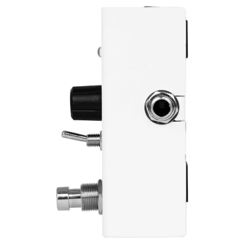 Azwamkue Electric Guitar Noise Reduction Effector, Electric Bass, Mini Electric Guitar, Single Block Effector