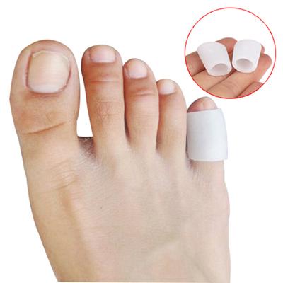 Little Toe Silicone Separator Spreader Correction Pain Relief Hallux Valgus