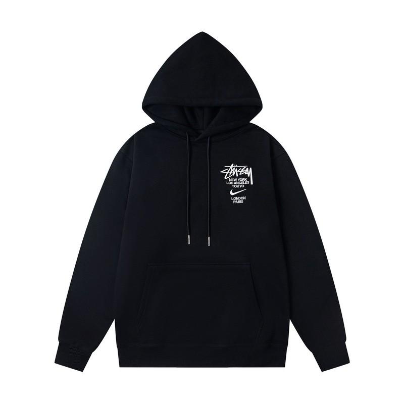 Unisex Oversized Cotton Hoodie-Free Sweatshirt With