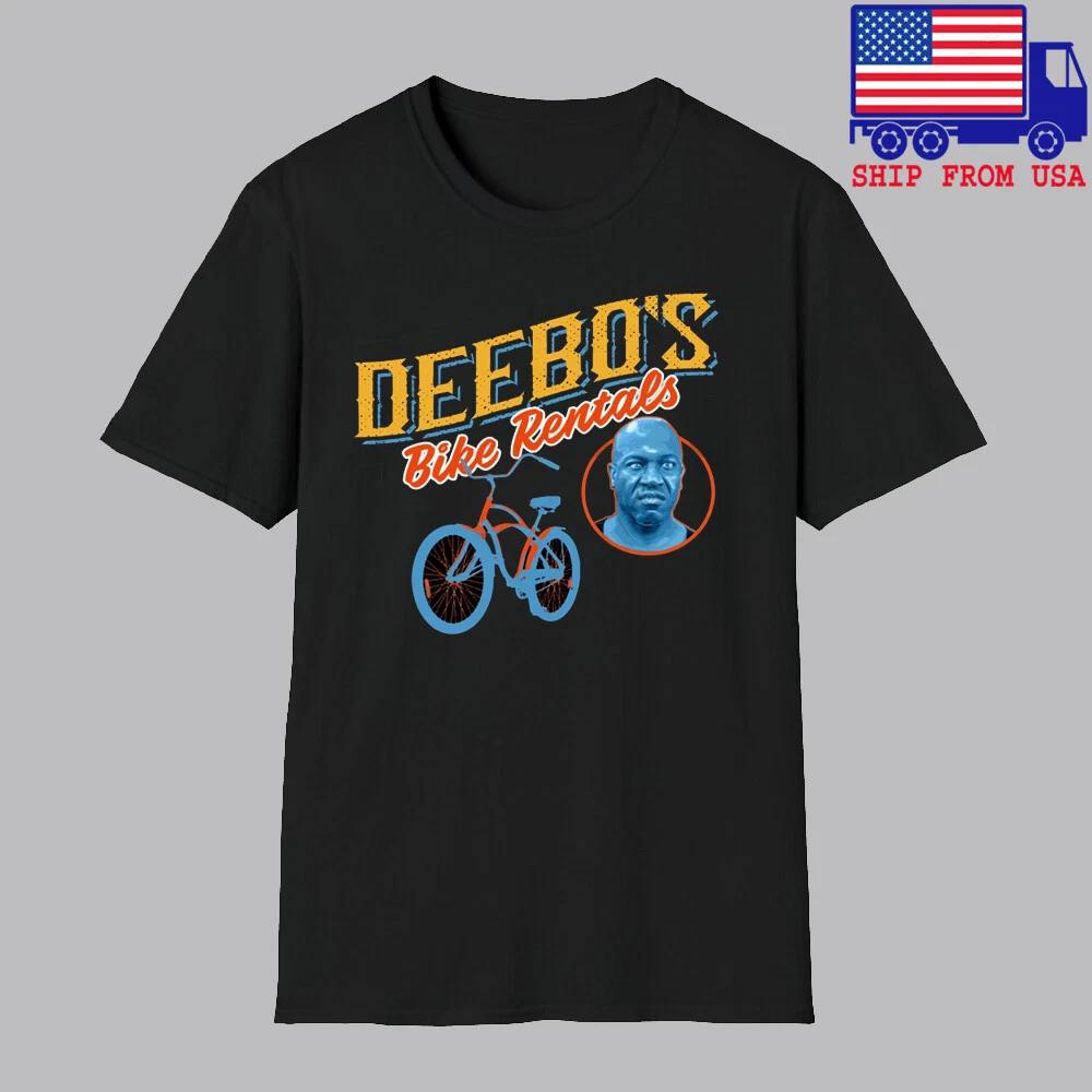 Deebo s Bike Rentals Friday Movie Men s Black Size S-5XL XL