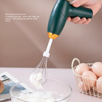 Electrónica para la cocina – Batidoras eléctricas