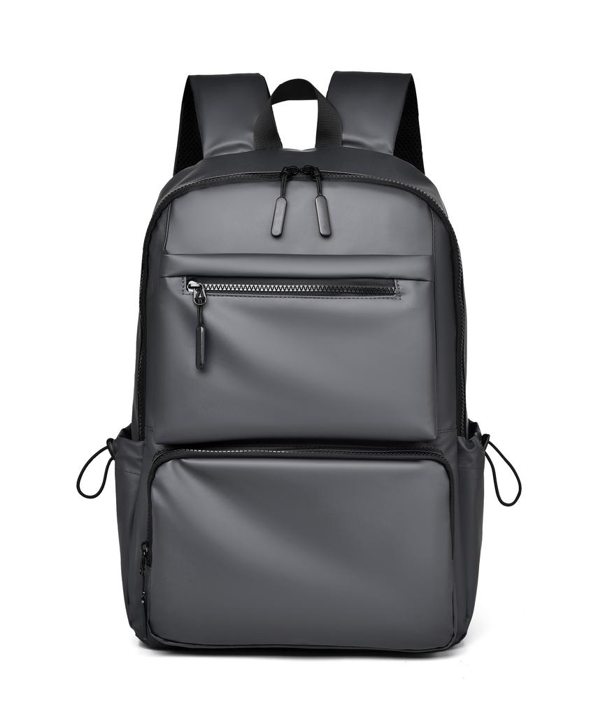 Schoolbag New Large Capacity Backpack Student School Bag Men's Computer Bag Fashion Street Backpack 1011 Super Trend