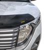 SCOUTT | Bra Capot Déflecteur Protection Pour Ford Tourneo Courier Depuis 2024, Aérodynamique, Assemblage Facile