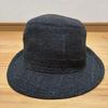 Used STETSON Stetson Alpine Hat Wool Size S Made In Japan