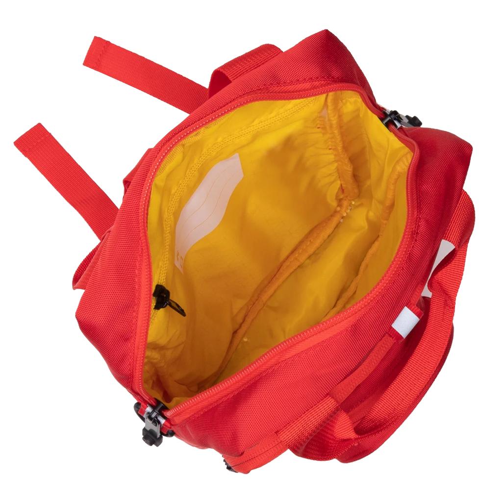 LEGO Brick 1x1 Kids Backpack, for Boy red Backpack