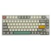 GK GAMAKAY TK75SE Gaming Keyboard Gasket Mechanical Keyboard Wireless Hot Swappable Bluetooth RGB Cherry Profile 81 Keys Gaming Keyboard Outemu Brown