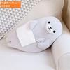 Moecat Life Seal Plush Body Pillow, Cute and Soft, Perfect for Sitting, Birthday Gift, 40cm