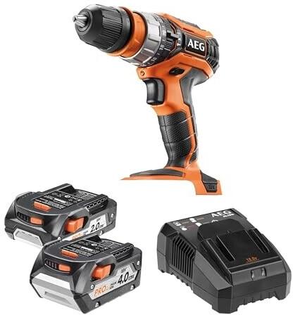Schlagschrauber Ryobi BSB18C2X 18V 60Nm 2x4,0Ah (4935472266)
