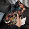Splicing Tiger Dragon Case for Motorola Moto G52 G53 G30 G51 G73 G50 G71 G32 G22 Edge40 Edge 20 Pro 30 Lite G60s Phone Cover
