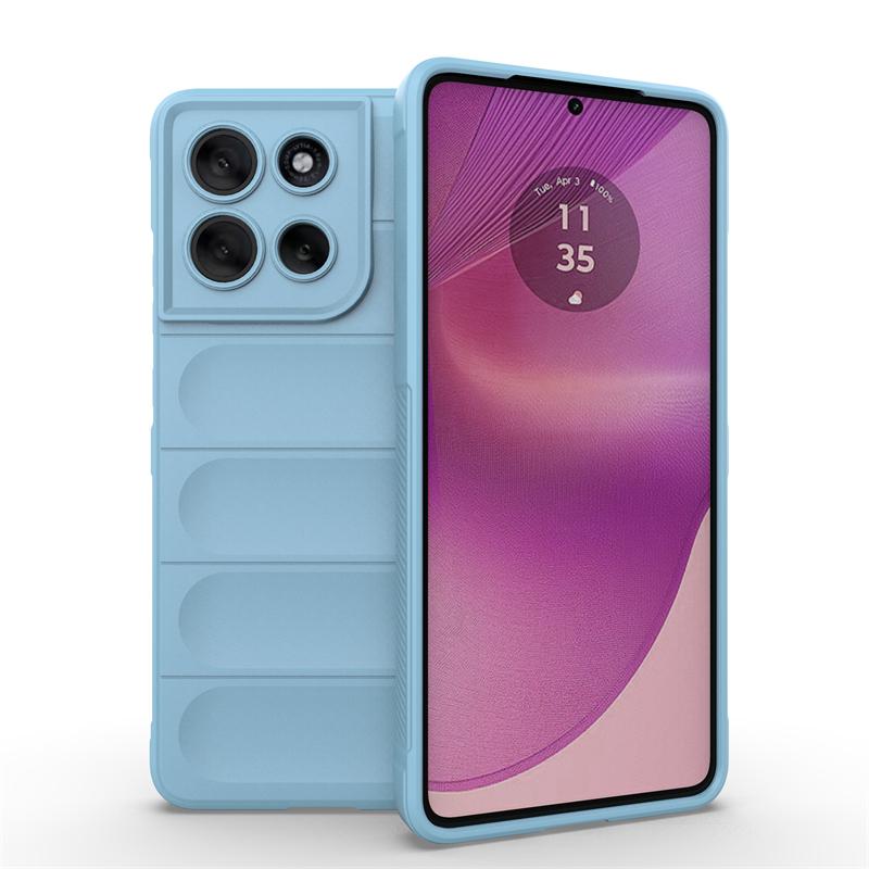 Full Cover For Motorola Moto G86 Case Shockproof Soft Silicone Phone Back Case For Moto G86 Case For Moto G86 5G Cover 6.67 inch
