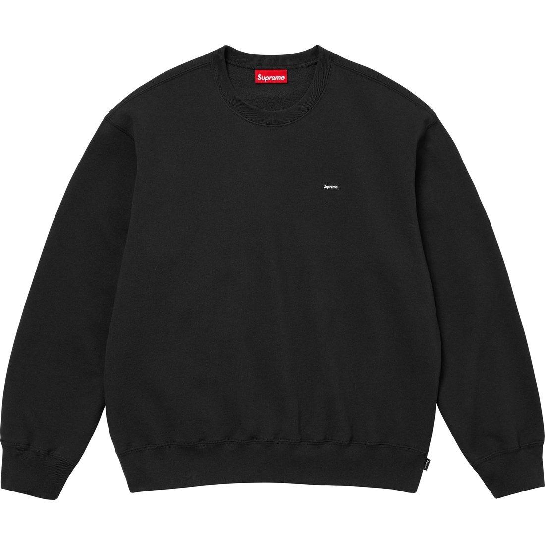 Supreme FW24 WEEK12 Small Box Crewneck