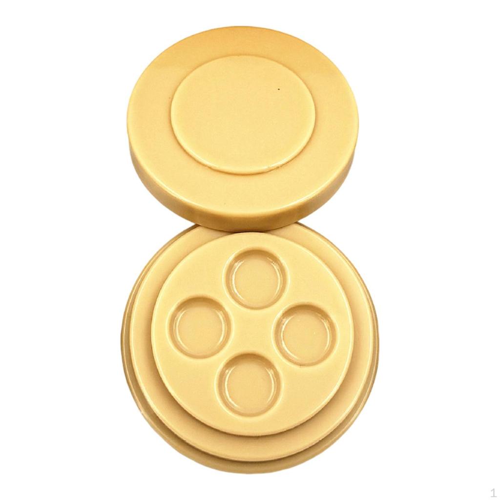 Watch Oil Cup Holder Jewelry Tool Portable Replacement Easy to Use Professional for Watchmakers