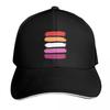 Unisexs Best Sappho Pride Lesbian Vintage Photograp Baseball Cap Sunscreen Mountaineering Big Size Hat Girl Unisexs