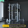 YANBO Multi-functional Squat Rack & Bench Press Training Equipment