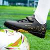 New Children Football Shoes Society Non Slip Cleats Soccer Shoes TF/FG Kids Indoor Professional Football Field Boot Fast Sneaker