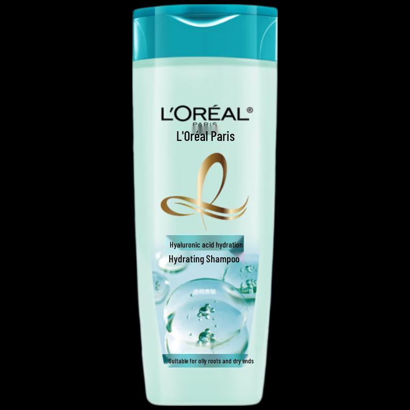 

L Oréal Hyaluronic Acid Hydrating Shampoo