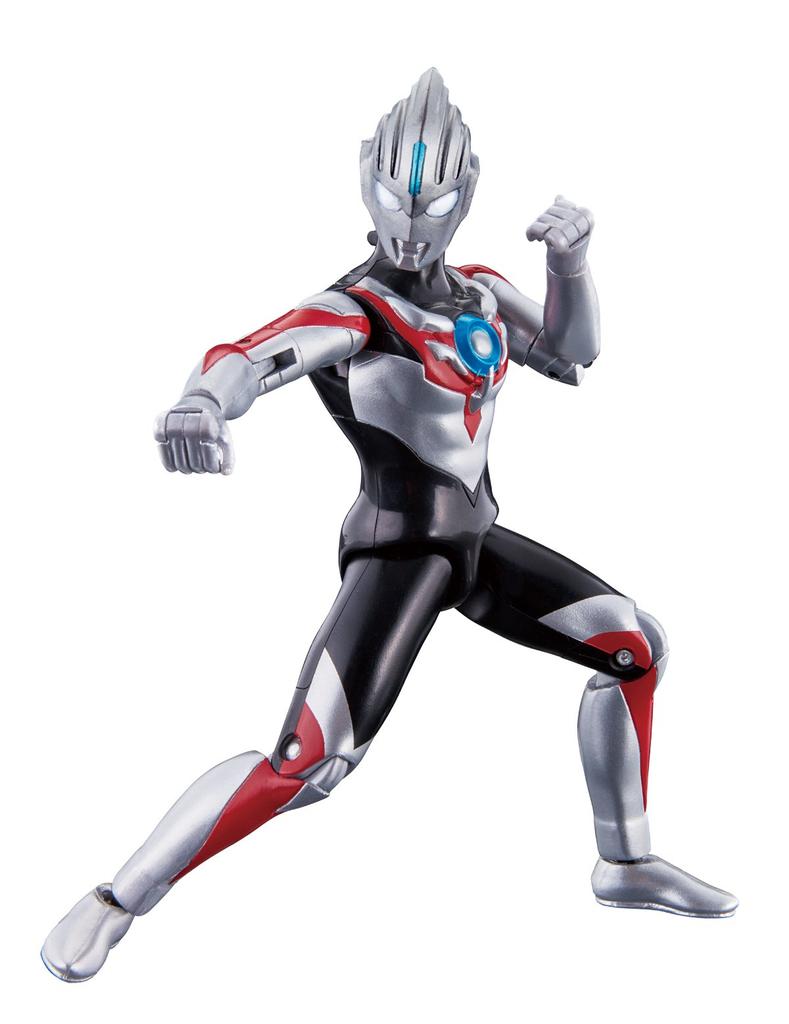 Ultra akční figurka Ultraman Orb Orb Origin