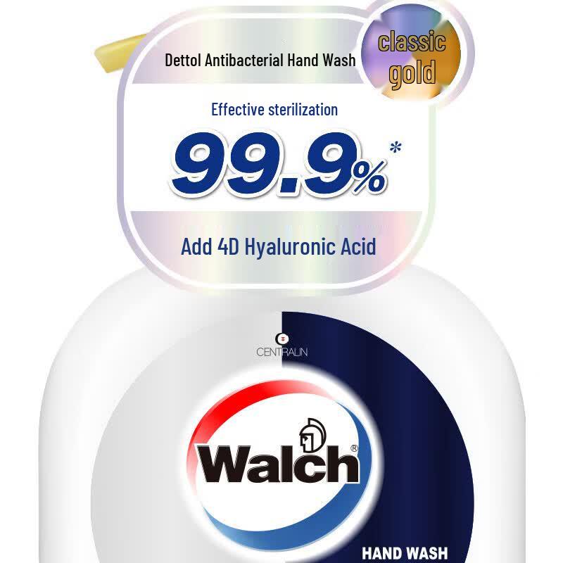 Walch Anti-bacterial Hand Wash