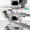 Turbocharger For HYBRID T3 T4 T03 T04 Turbo T3 Oil cool V-band for 4 6 Cyl GT35 GT30 T3T4 T04E A/R .50 Turbine A/R .63 2.0L-3.5L