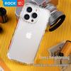 ROCK iPhone 14 Pro Max Transparent Protective Case