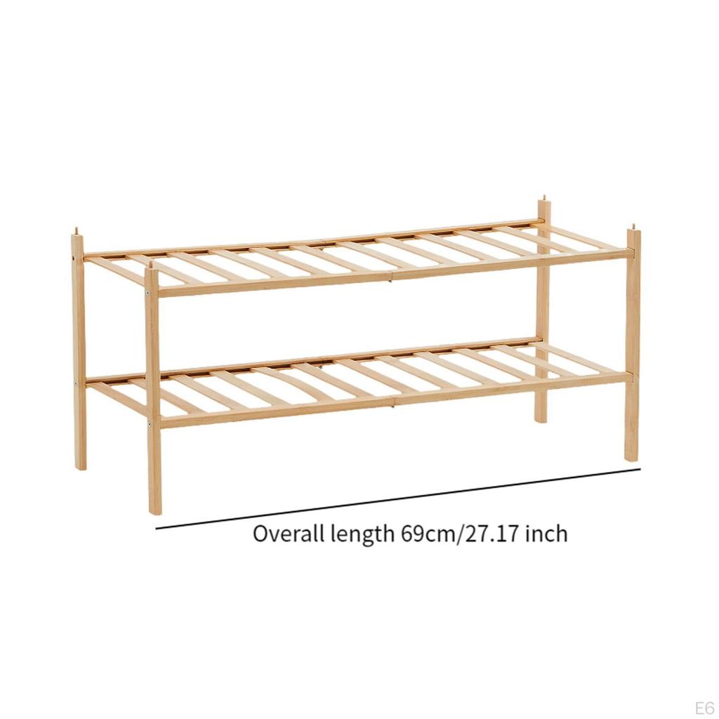 Modern Shoe Storage Solution for Home Organization