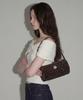 IROCO Round Corduroy Mini Bag_Leopard