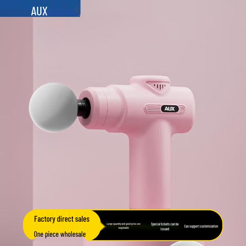 

AUX Professional Muscle Massage Gun CN plug (adapter included)
