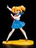 MODEROID Pop Team Epic Super Pipimi BARI Mode PS ABS Plastic Model Kit G11908 Non-scale &