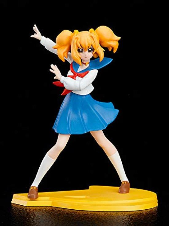 MODEROID Pop Team Epic Super Pipimi BARI Mode PS ABS Plastic Model Kit G11908 Non-scale &