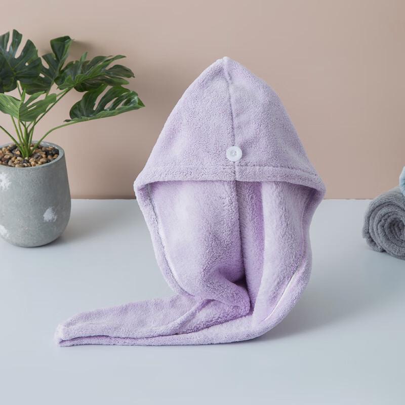 Brangdy Soft Hair Drying Cap