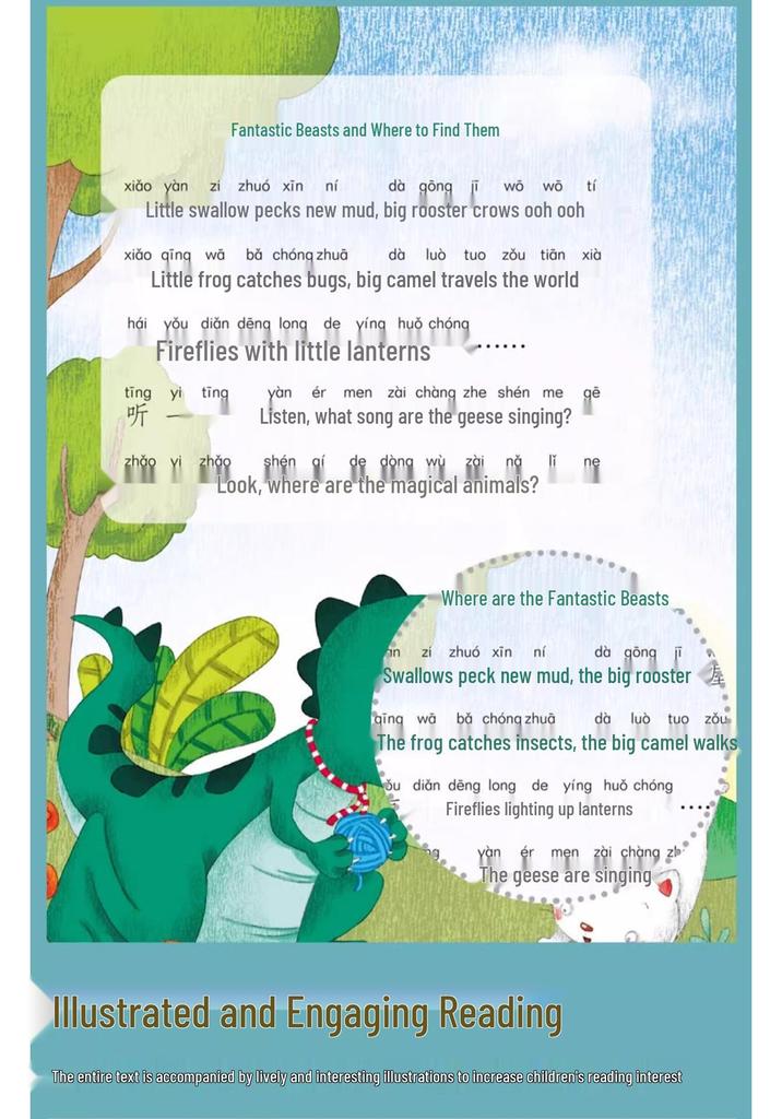 Teacher-Recommended Classics: Must-Read Extracurricular Books for Grade 1-6 Primary Students