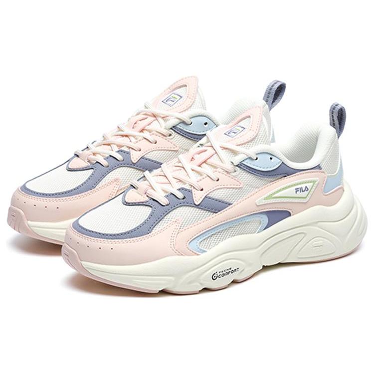 New FILA Mars 1 Mars 1.0 S Low Top Casual Shoes Women's Light Pink F12W222125FPS