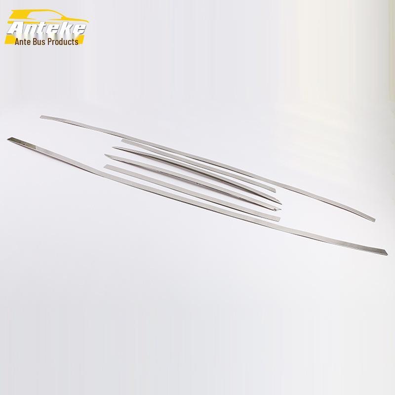 

Compatible Roof Trim & Rear Anti-Scratch Decorative Strip for 3 Series