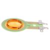 1 Pcs 25.5Mm Tweeters Voice Coil Round Speaker Treble Coil Horn Copper Diaphragm