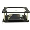 Kids Gift 3D Holographic Display Stand Four-dimensional Image Display  Phone Projector Accessories